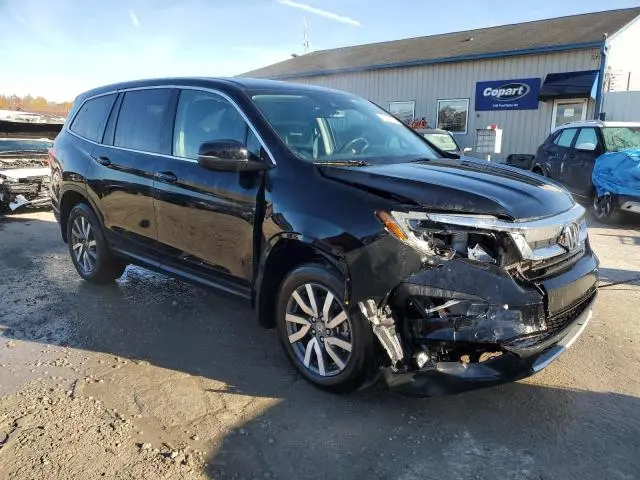 2021 HONDA PILOT EXL  