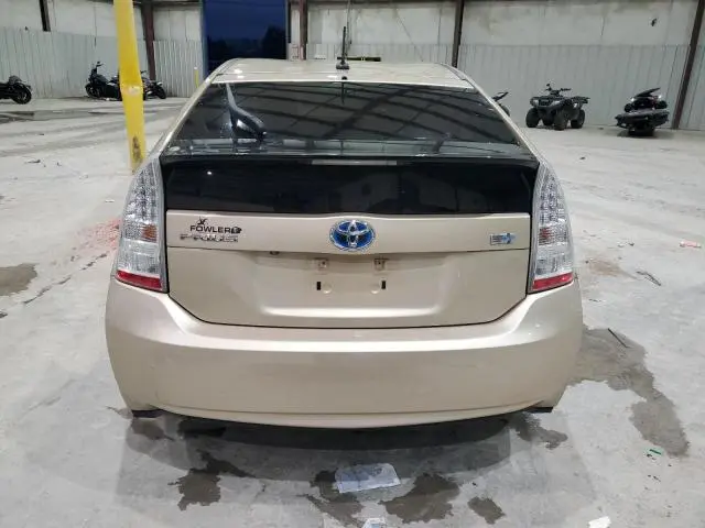 2010 TOYOTA PRIUS   