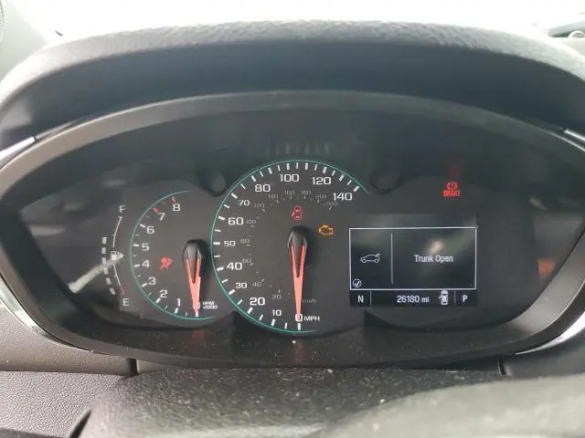 2020 CHEVROLET TRAX 1LT  