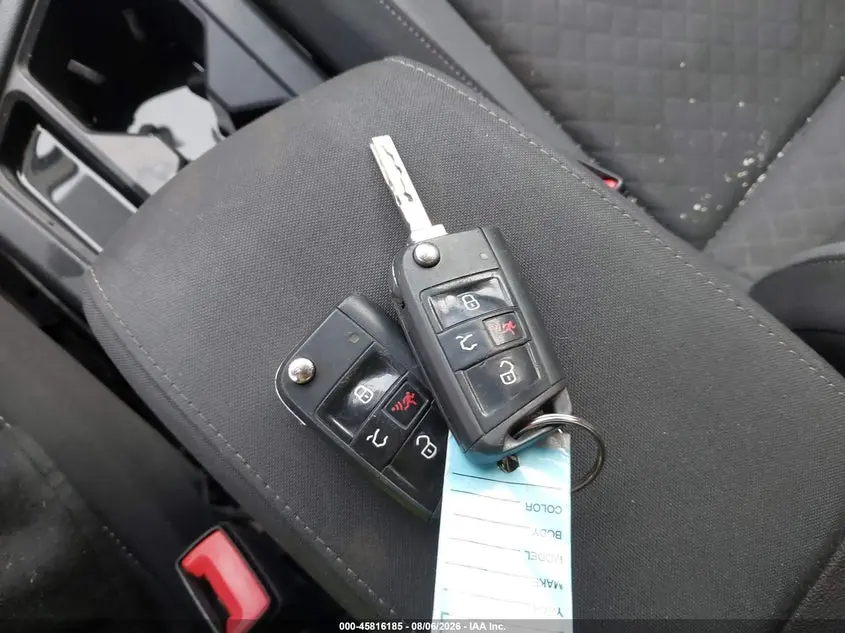 2019 VOLKSWAGEN TIGUAN 2.0T S