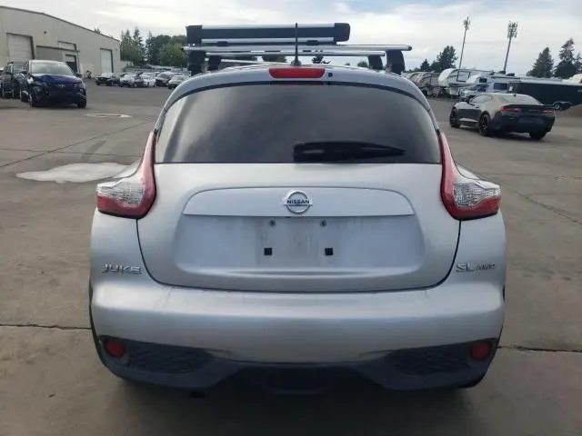 2015 NISSAN JUKE S  