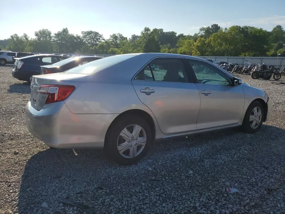 2012 TOYOTA CAMRY LE  