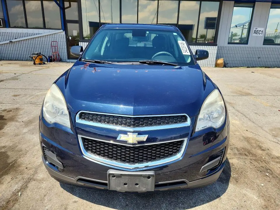 2015 CHEVROLET EQUINOX LS  