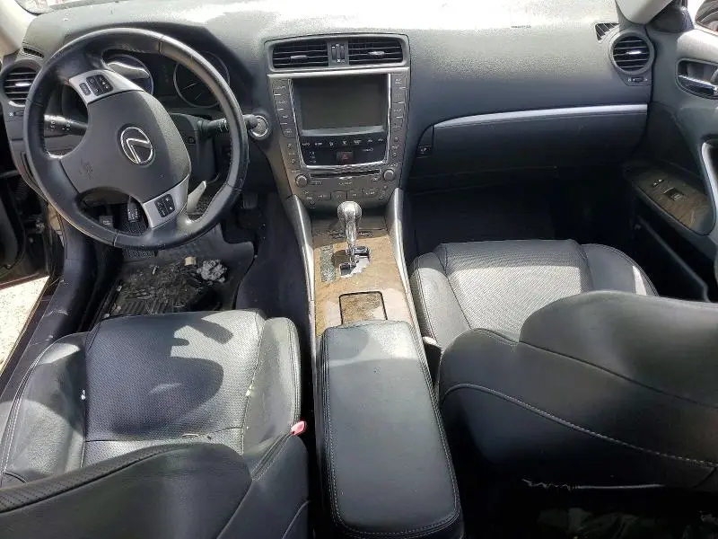 2011 LEXUS IS 250  