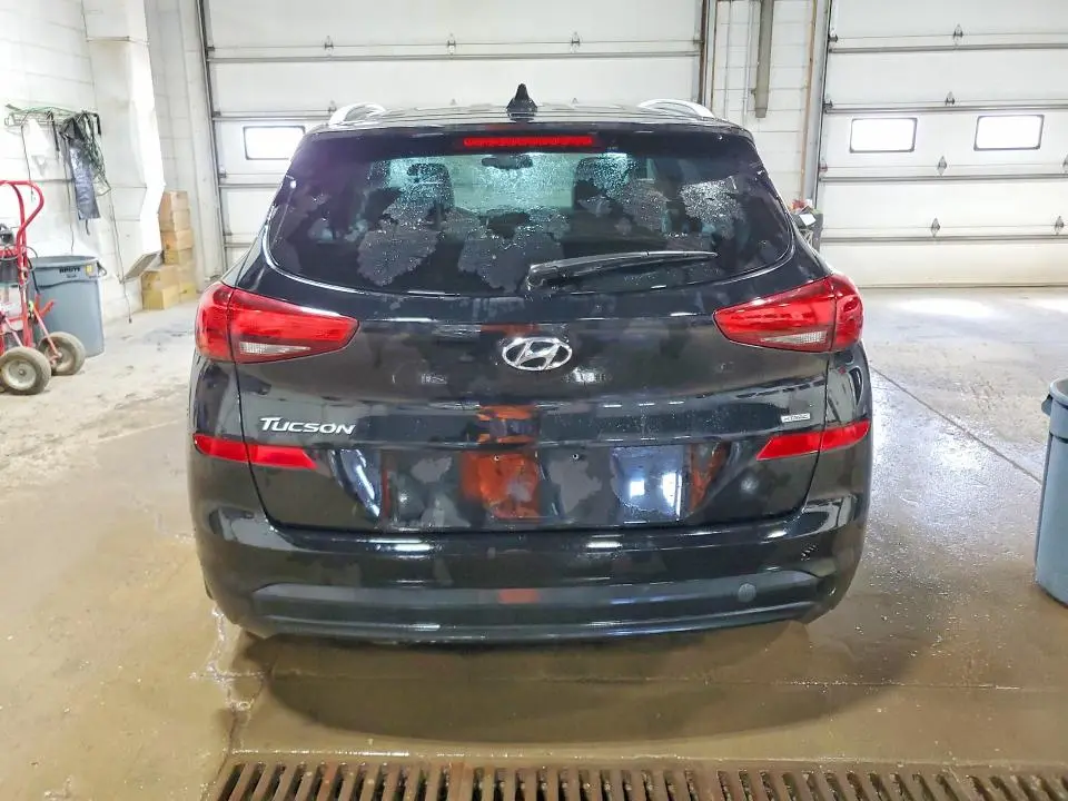 2020 HYUNDAI TUCSON VALUE  