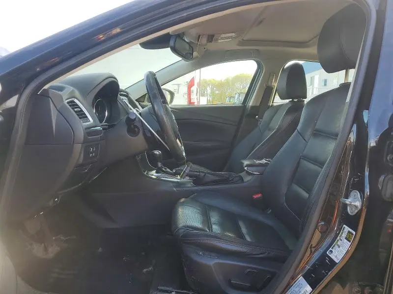 2015 MAZDA 6 GRAND TOURING  