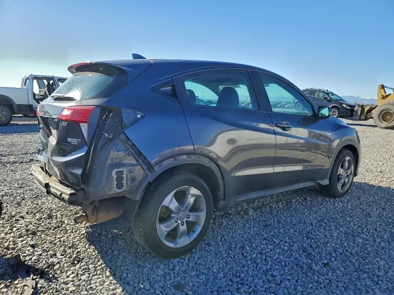 2019 HONDA HR-V LX  