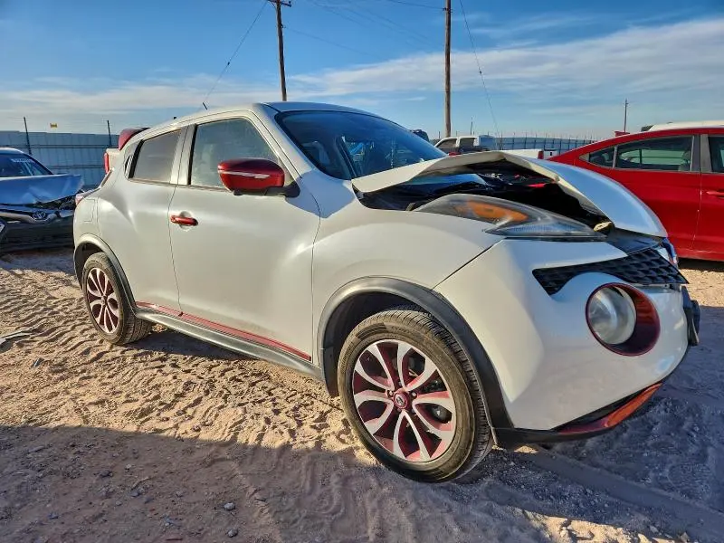 2015 NISSAN JUKE S  