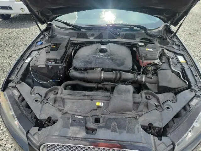 2015 JAGUAR XF 2.0T PREMIUM  