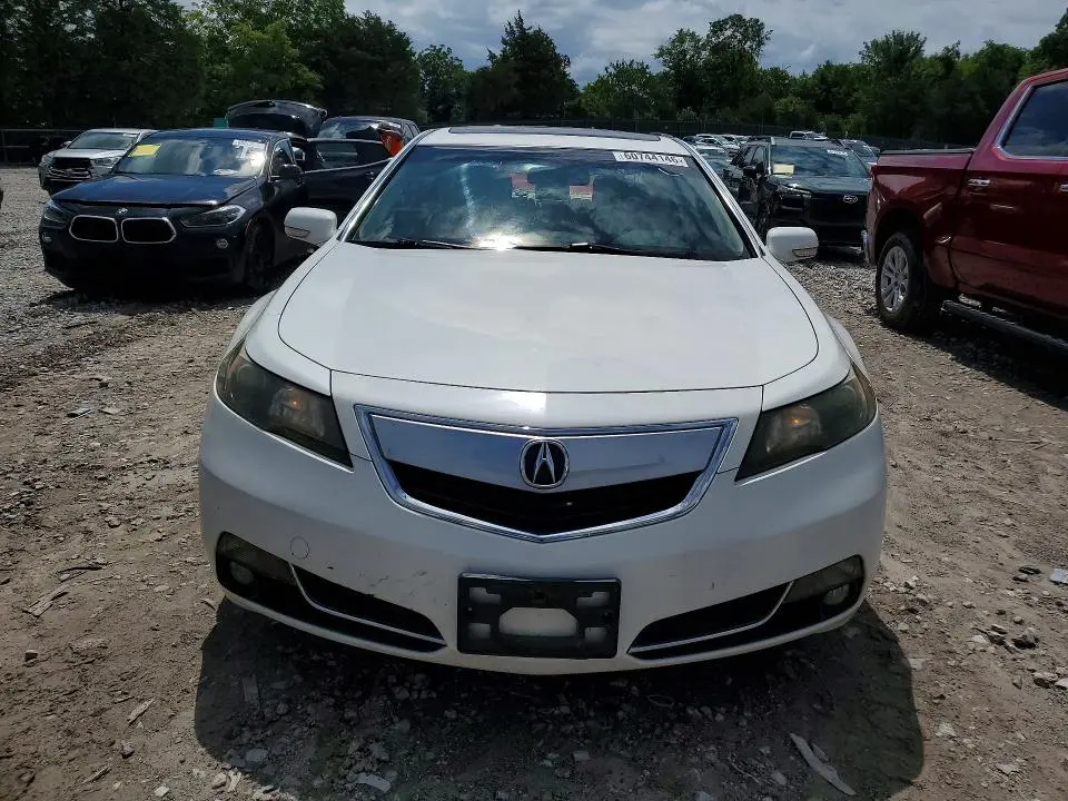 2013 ACURA TL TECH  