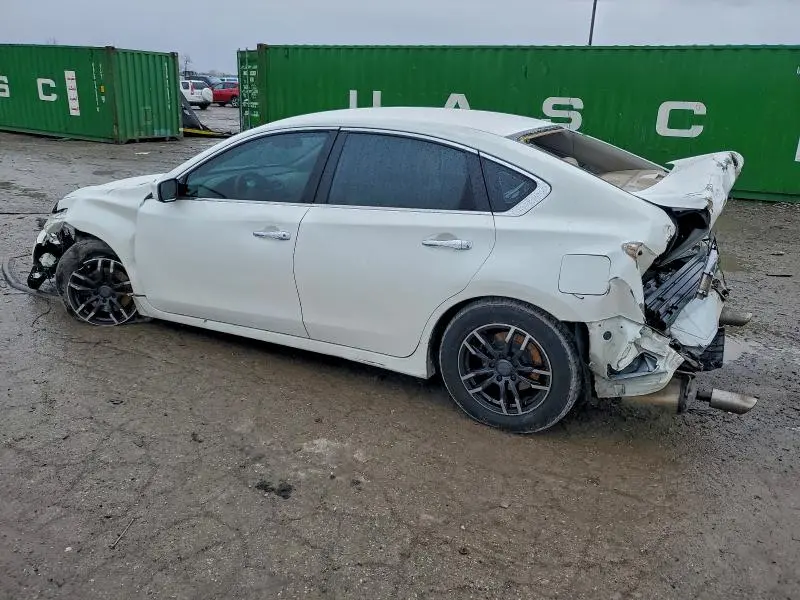 2015 NISSAN ALTIMA 2.5  