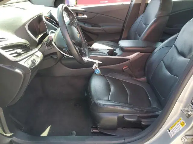2017 CHEVROLET VOLT LT  