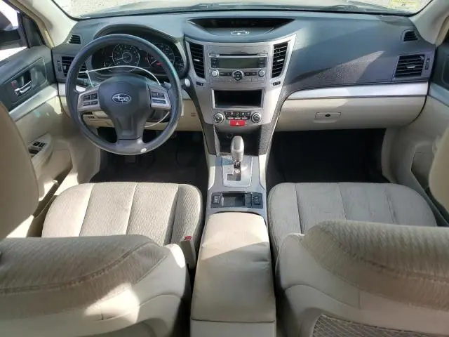 2012 SUBARU OUTBACK 2.5I  