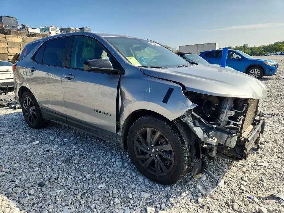 2023 CHEVROLET EQUINOX LS  