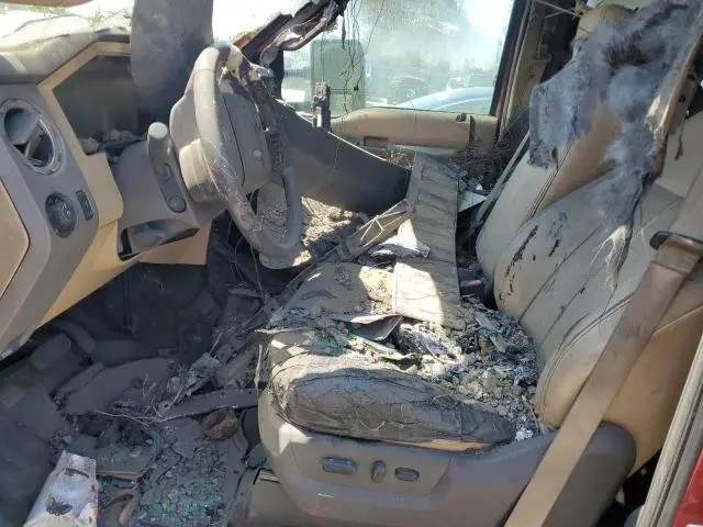 2016 FORD F350 SUPER DUTY  