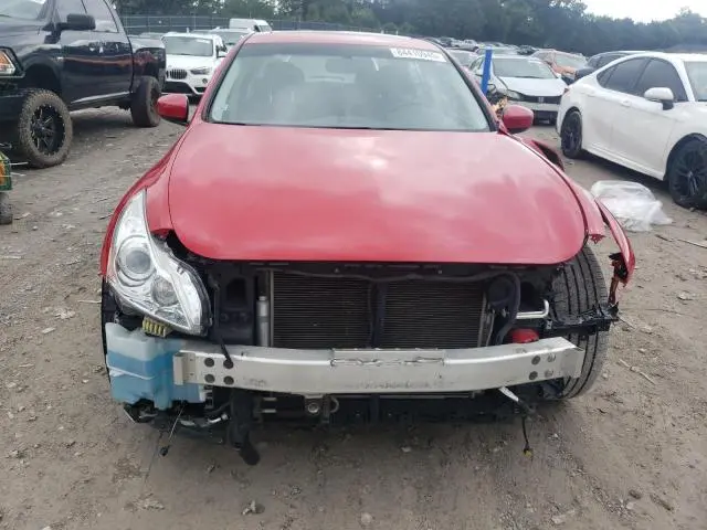 2012 INFINITI G37 BASE  