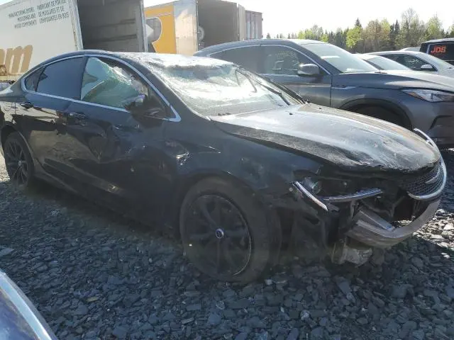 2016 CHRYSLER 200 LX  