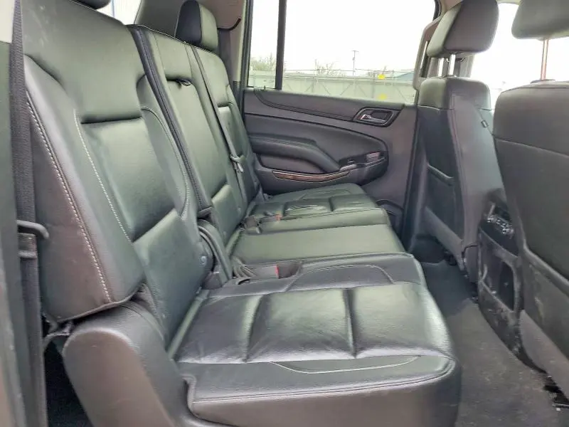 2020 CHEVROLET SUBURBAN K1500 LT  
