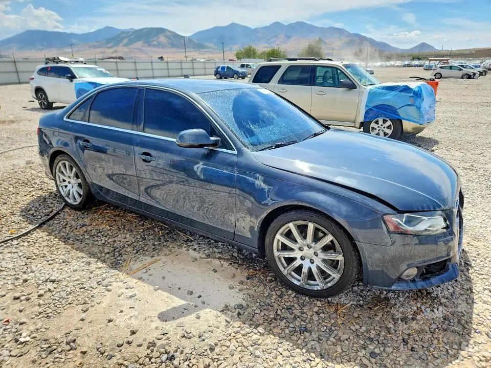 2010 AUDI A4 PREMIUM PLUS  