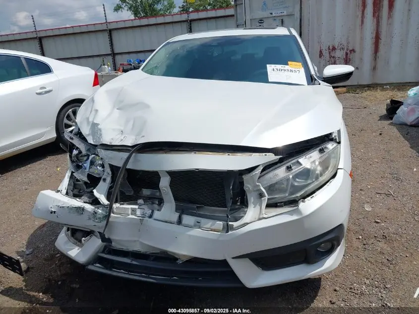 2017 HONDA CIVIC EX-T