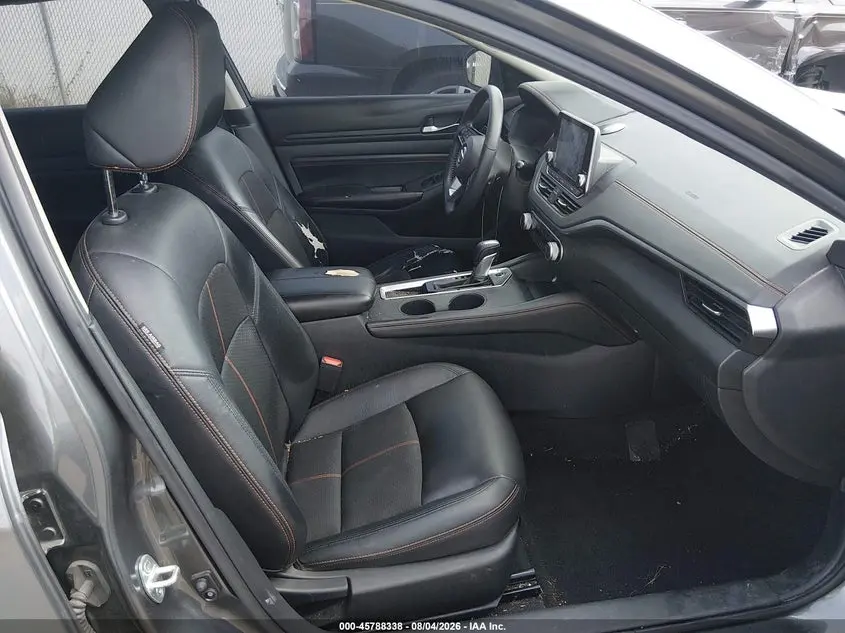 2020 NISSAN ALTIMA SR VC-TURBO FWD