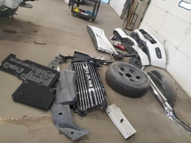 2023 RAM 2500 LARAMIE  