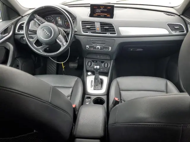 2017 AUDI Q3 PREMIUM  