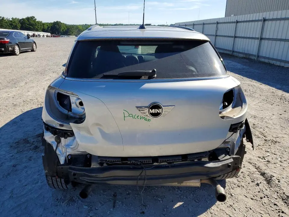 2015 MINI COOPER S PACEMAN  