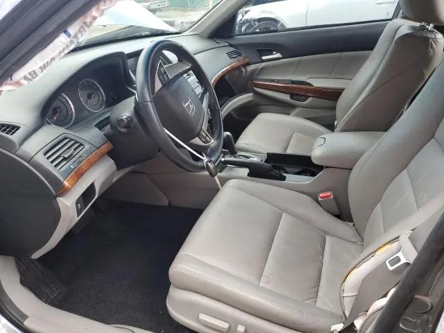 2011 HONDA ACCORD EXL  