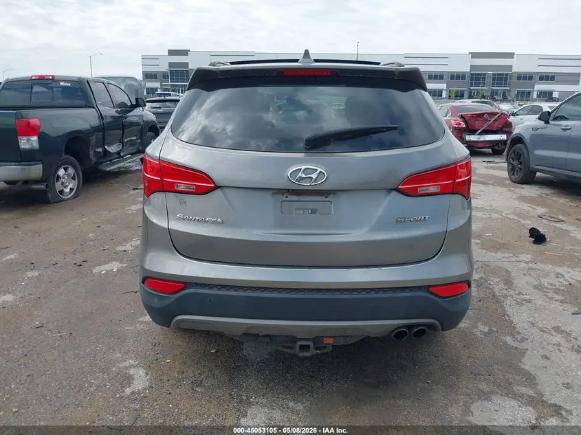 2016 HYUNDAI SANTA FE SPORT 2.0L TURBO