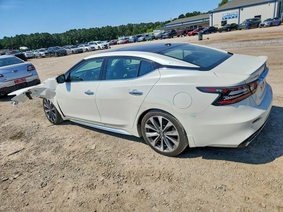 2019 NISSAN MAXIMA 3.5 S  