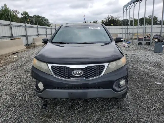 2011 KIA SORENTO BASE  