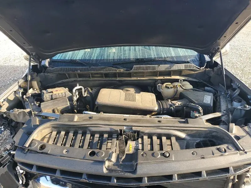 2021 CHEVROLET SILVERADO K1500 LT  