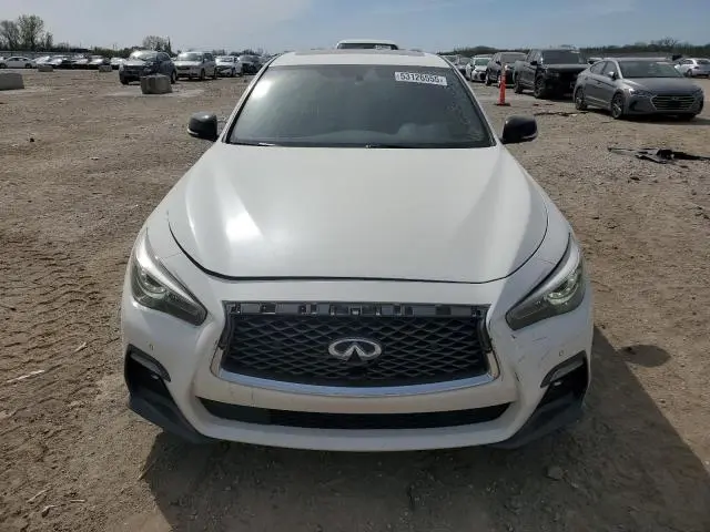 2019 INFINITI Q50 RED SPORT 400  