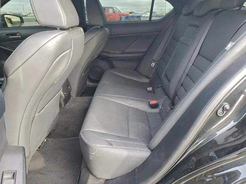 2025 LEXUS IS 350 F SPORT  