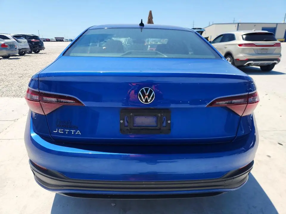 2024 VOLKSWAGEN JETTA SPORT  