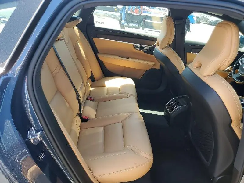 2022 VOLVO S90 B6 INSCRIPTION  