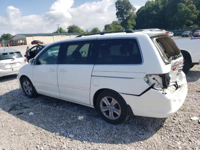 2010 HONDA ODYSSEY TOURING  