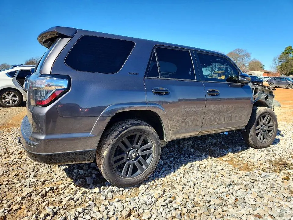 2021 TOYOTA 4RUNNER NIGHTSHADE EDITION  