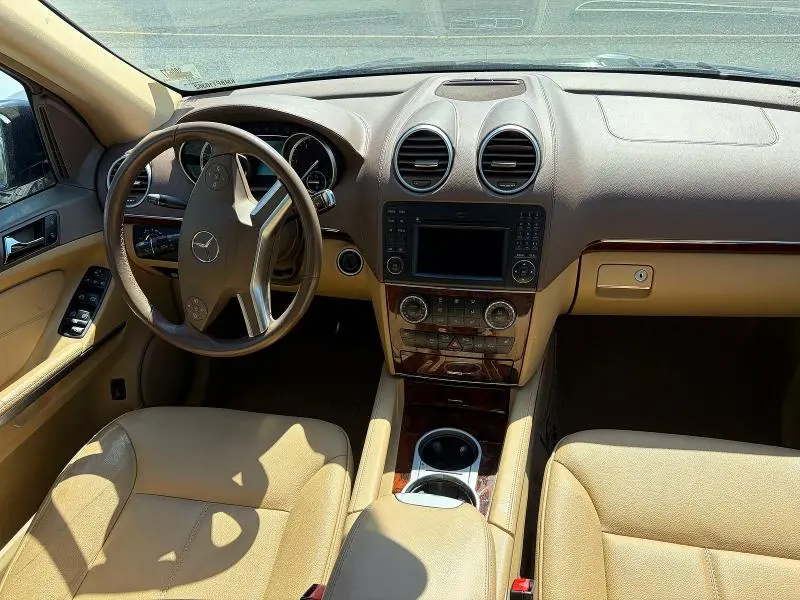 2011 MERCEDES-BENZ GL 350 BLUETEC  