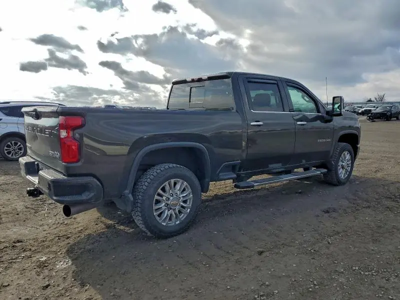2022 CHEVROLET SILVERADO K2500 HIGH COUNTRY  