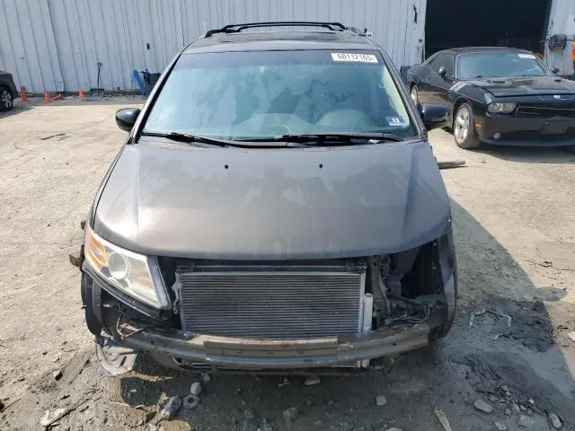 2013 HONDA ODYSSEY TOURING  