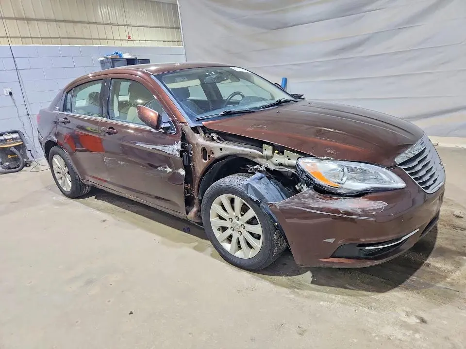2013 CHRYSLER 200 TOURING  