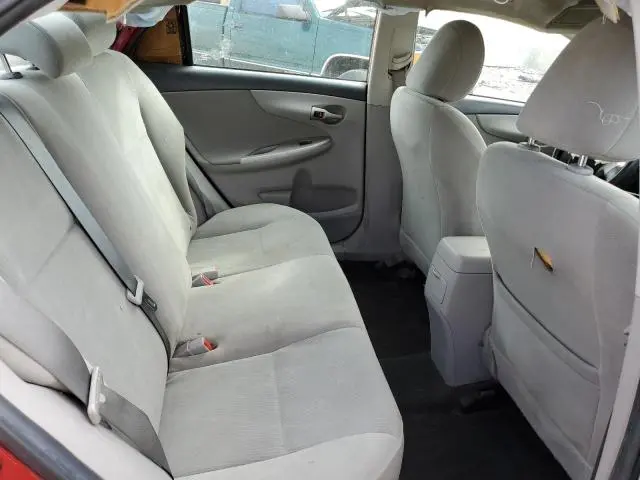 2012 TOYOTA COROLLA BASE  