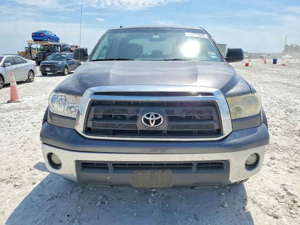 2012 TOYOTA TUNDRA CREWMAX SR5  