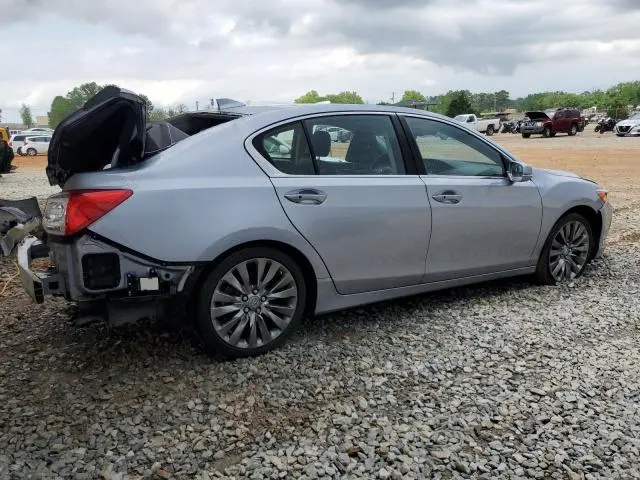 2016 ACURA RLX TECH  