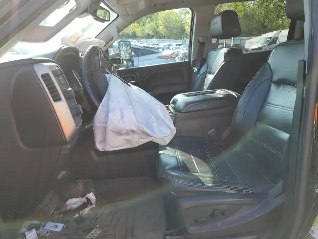 2018 GMC SIERRA K3500 DENALI  