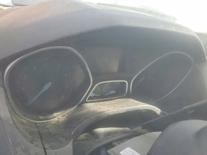 2017 FORD FOCUS