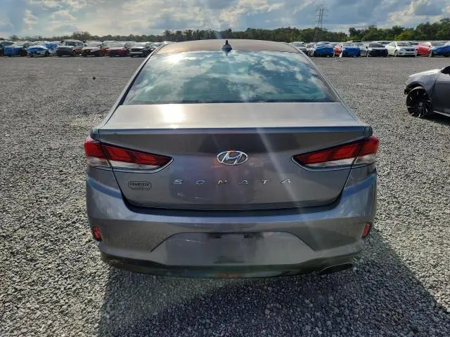 2019 HYUNDAI SONATA SEL  