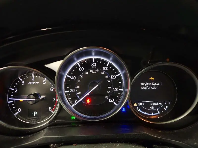 2022 MAZDA CX-9 TOURING PLUS  